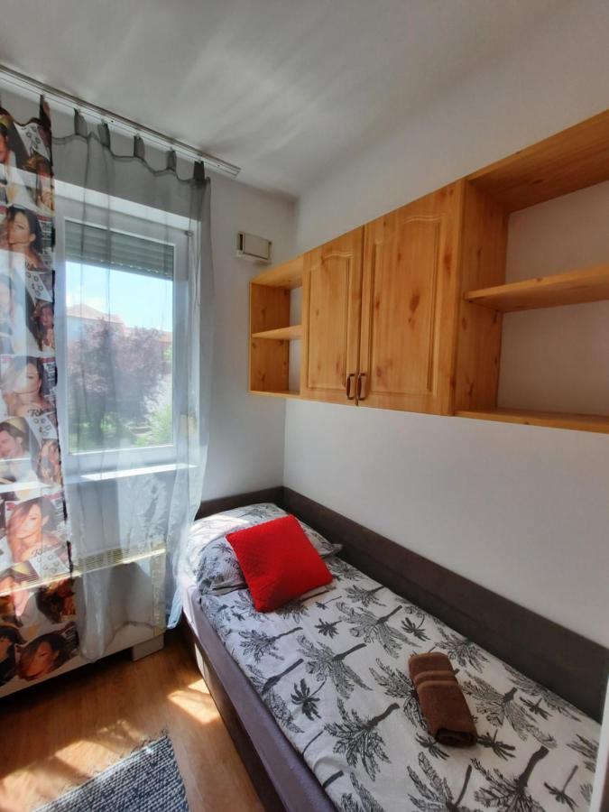 Apartamento Crazy Frog Gambrinusz Ii. Hajdúszoboszló Exterior foto